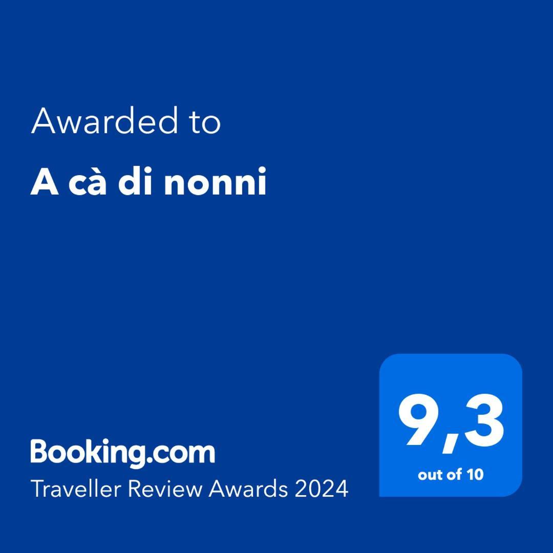 Апартаменты A Ca Di Nonni Альбенга Экстерьер фото