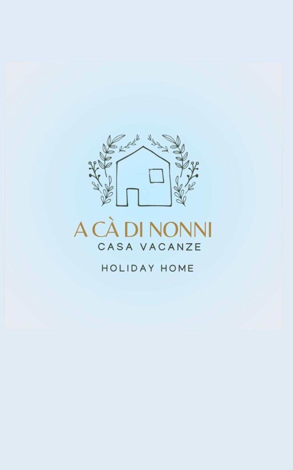 Апартаменты A Ca Di Nonni Альбенга Экстерьер фото
